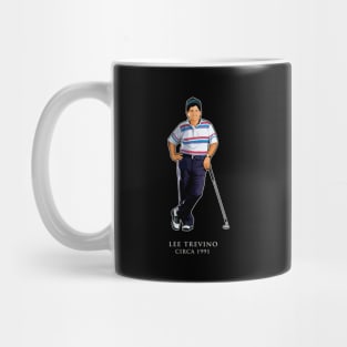 Lee Trevino Circa 1991 Mug